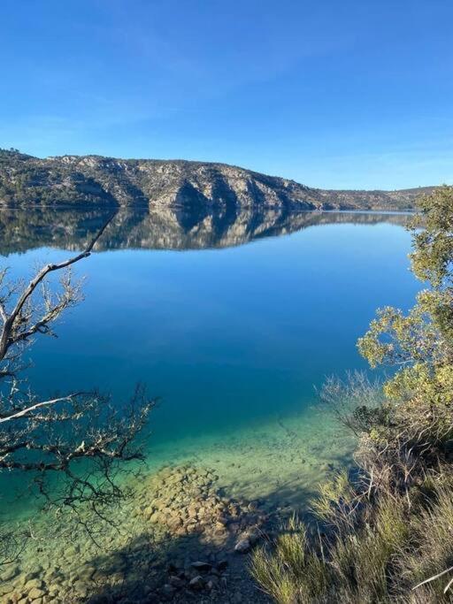 Апартаменты Coeur De Provence Греу-ле-Бэн Экстерьер фото