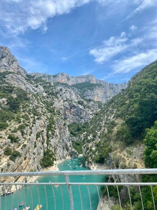 Апартаменты Coeur De Provence Греу-ле-Бэн Экстерьер фото