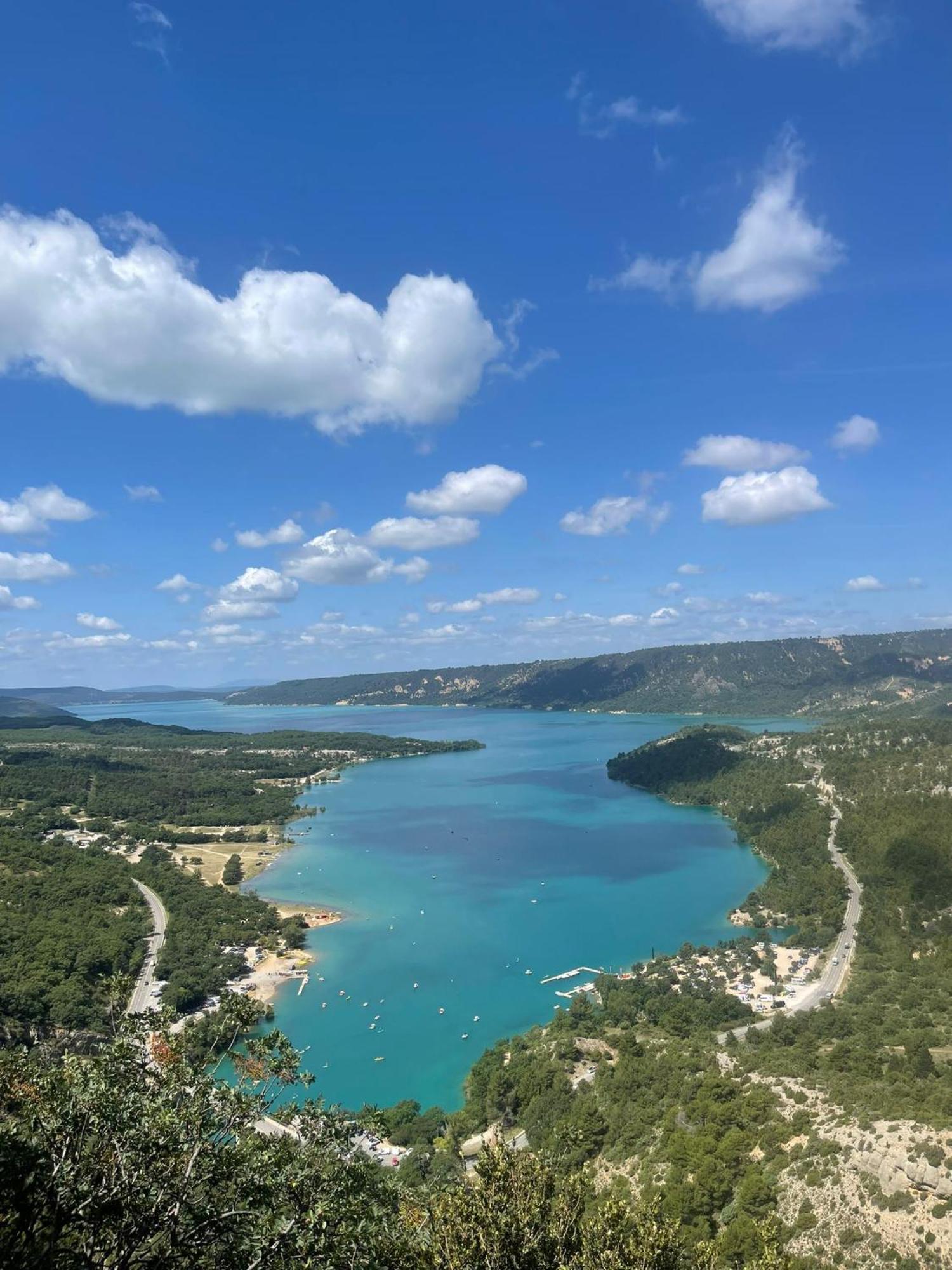 Апартаменты Coeur De Provence Греу-ле-Бэн Экстерьер фото